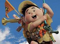 《飞屋环游记》一部治愈系电影，给人带来最为温馨、动人的爱