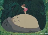 《龙猫》真的是暗黑童话？黑暗还是纯真，每个人应该有自己的看法