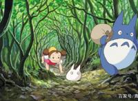 《龙猫》真的是暗黑童话？黑暗还是纯真，每个人应该有自己的看法