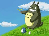 《龙猫》这部吉卜力经典动漫电影，为我们传递了最纯粹的感动