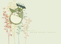 《龙猫》这部吉卜力经典动漫电影，为我们传递了最纯粹的感动