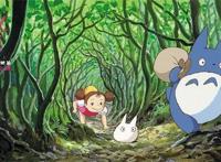 《龙猫》今日公映五大看点打造年度最暖