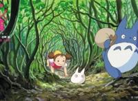 宫崎骏《龙猫》公映五大看点打造年度最暖
