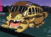 宫崎骏《龙猫》公映五大看点打造年度最暖