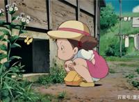 动漫里的龙猫，让你想起了什么，童年的那个你还在吗