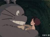 动漫里的龙猫，让你想起了什么，童年的那个你还在吗