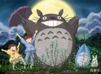 龙猫：简单又温暖的治愈系动漫，驱散阴霾，发现生活里的小美好