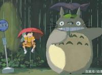 龙猫：简单又温暖的治愈系动漫，驱散阴霾，发现生活里的小美好