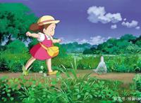 宫崎骏大师动画电影《龙猫》，龙猫原型原来不是猫，是南美洲栗鼠