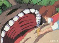 《龙猫》：宫崎骏动漫中的自然之美、治愈之美