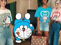 从《哆啦A梦》到《龙猫》奢侈品牌为何爱上“二次元”？