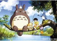 宫崎骏《龙猫》30年后再相约，高清版本内地定档12月14日复映