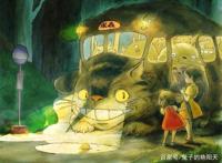 《龙猫》：隐藏着宫崎骏始终如一的终极主题，那就是纯真的力量