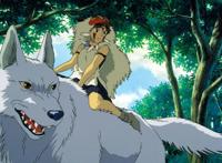 《龙猫》是宫崎骏系列动漫中最简单的一部，他在用力温暖全世界