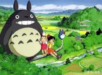 今日动漫推荐——《龙猫》