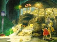 今日动漫推荐——《龙猫》