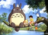 原来动漫《龙猫》里的龙猫是真实存在的？