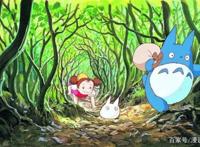 原来动漫《龙猫》里的龙猫是真实存在的？