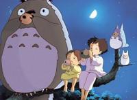 超级治愈系的动漫电影《龙猫》