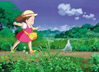 龙猫作为暖心之作，动漫中一些寓意，你知道吗？