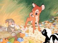 迪士尼将翻拍《小鹿斑比》，采用高超技术，带给观众更高的真实度