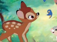 迪士尼将翻拍《小鹿斑比》，采用高超技术，带给观众更高的真实度