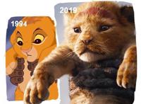 真人版《狮子王》，极致视效和顶级配音配乐，带来无尽的惊喜