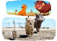 真人版《狮子王》，极致视效和顶级配音配乐，带来无尽的惊喜