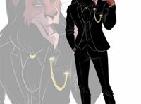 《狮子王》角色站立版本，动物世界的“哈姆雷特”，还有爱情启蒙