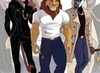 《狮子王》角色站立版本，动物世界的“哈姆雷特”，还有爱情启蒙