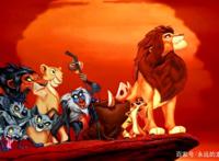 25年前的狮子王，25年后的狮子王，到底辛巴有什么不一样？