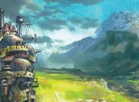 《哈尔的移动城堡》爱情可以不那么美，脆弱也可以很强大