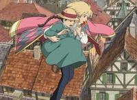 《哈尔的移动城堡》爱情可以不那么美，脆弱也可以很强大