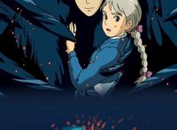 哈尔的移动城堡壁纸：带你漫步在天空，看尽这人间繁华