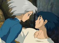 《哈尔的移动城堡》经典语录；最帅动漫男主“哈尔”每个温暖瞬间