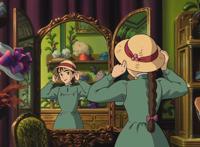 《哈尔的移动城堡》经典语录；最帅动漫男主“哈尔”每个温暖瞬间