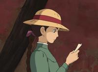 《哈尔的移动城堡》经典语录；最帅动漫男主“哈尔”每个温暖瞬间