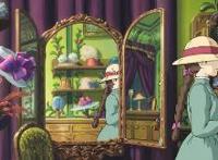 《哈尔的移动城堡》：少女突变老妇，魔法城堡再遇爱人