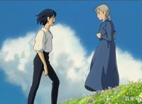 哈尔的移动城堡：真爱不仅平凡还很强大，改变也是从那一刻开始