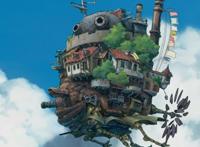 《哈尔的移动城堡》：长腿城堡的冒险，宫崎骏下奇妙旅程又一佳作