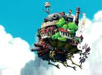 哈尔的移动城堡：隐藏在唯美小清新动画外衣下的战争世界