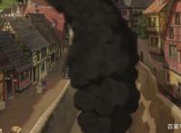 哈尔的移动城堡：隐藏在唯美小清新动画外衣下的战争世界