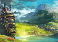 宫崎骏的动漫集锦之“哈尔的移动城堡”，爱的力量能够战胜一切！