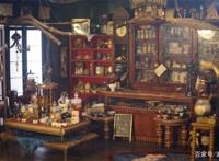 姑娘还原宫崎骏《哈尔的移动城堡》，动漫变成现实，看完想住进去