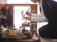 姑娘还原宫崎骏《哈尔的移动城堡》，动漫变成现实，看完想住进去