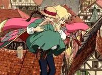 《哈尔的移动城堡》，无数少女的初恋，哈尔超帅