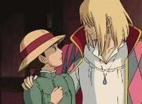 《哈尔的移动城堡》，无数少女的初恋，哈尔超帅