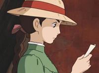 「哈尔的移动城堡」壁纸‖头像无水印「动漫」①