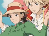 「哈尔的移动城堡」壁纸‖头像无水印「动漫」①