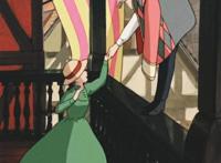 「哈尔的移动城堡」壁纸‖头像无水印「动漫」①